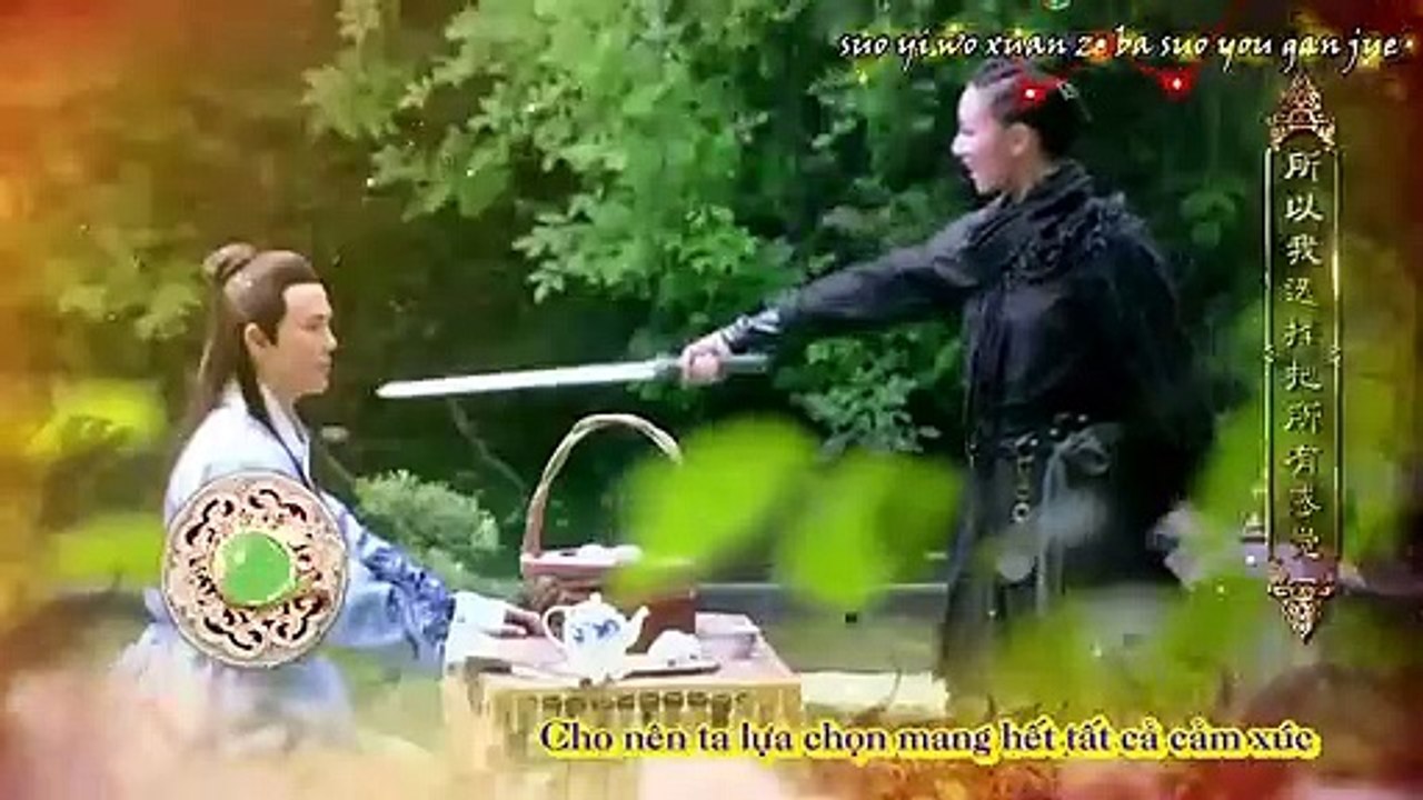 [Vietsub-pinyin] Nhạc đầu phim Lục Tiểu Phụng& Hoa Mãn Lâu-Tâm Hữu Linh Tê
