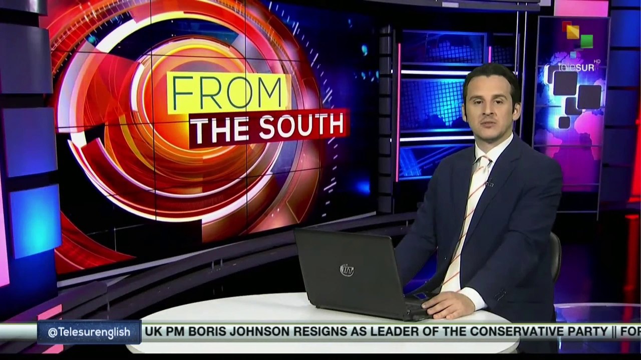 FTS 8:30 07-07: Lula leads voting intentions in Brazil