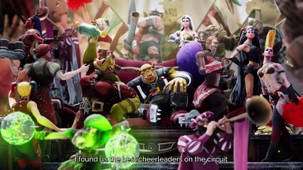 Blood Bowl 3 Nacon Connect Trailer