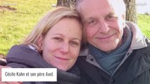 Mort d'Axel Kahn : Les confidences bouleversantes de sa fille Cécile, un an après la mort de son père