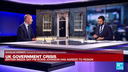 From Brexit to Partygate, Johnson reached the top but was felled by his flaws