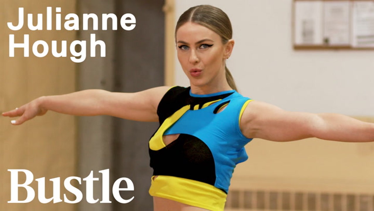 Julianne Hough Dishes Her Random Facts You Never Knew