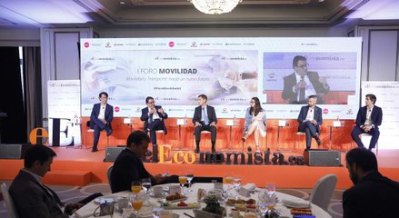 Las empresas abogan por facilitar el acceso de la movilidad eléctrica a los ciudadanos -  Foro Movilidad y transporte: hacia un nuevo futuro