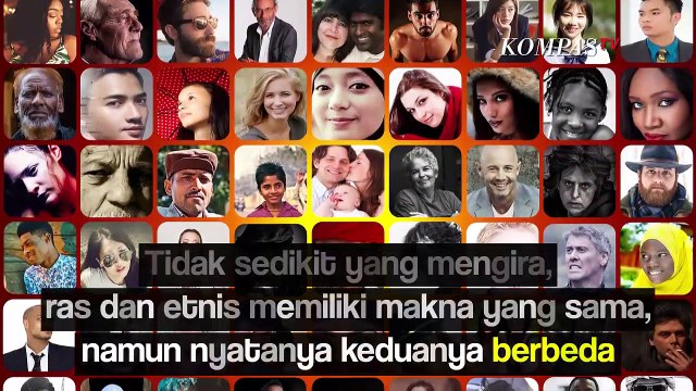 Jangan Sembarangan Nuduh Rasis Kalau Belum Tahu Bedanya Ras dan Etnis