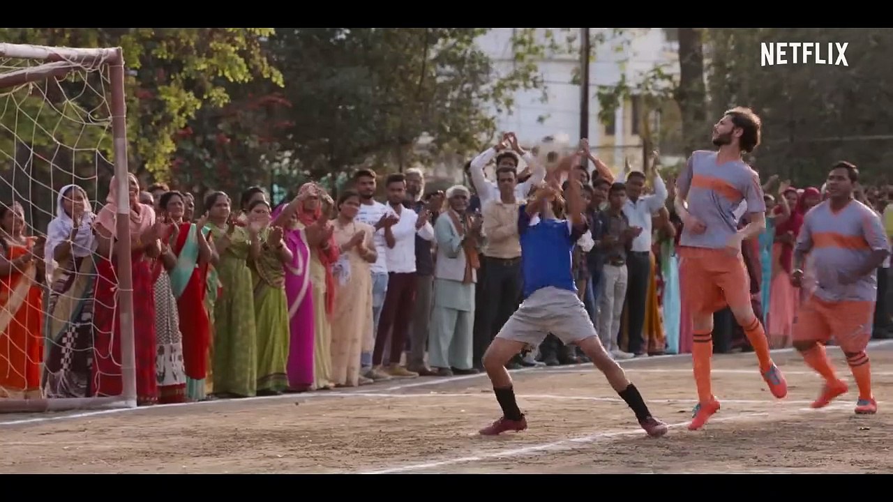 Jaadugar – Der Zauberer Trailer OV