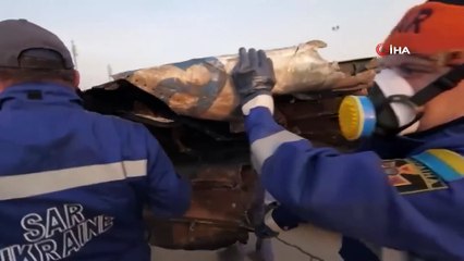 Ukrayna Uluslararası Hava Yolları'ndan İran'a dava