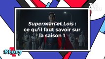Superman et Loïs (TF1) : ce qu'il faut savoir sur la saison 1