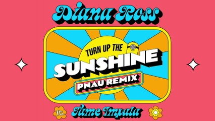 Diana Ross - Turn Up The Sunshine