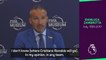 Zambrotta makes thinly veiled jab at Manchester United and Juventus over Cristiano Ronaldo