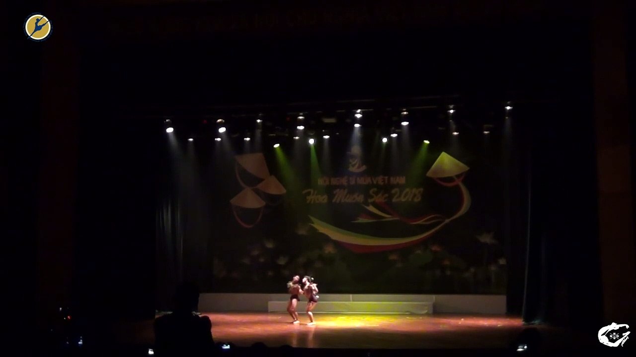 Hoa muôn sắc 2018 " Sẻ Thành Phố"