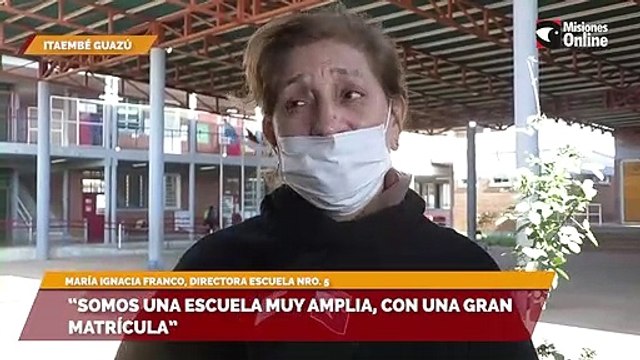 Itaembé Guazú crece a pasos agigantados