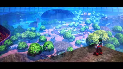 Tráiler de anuncio de My Hero Academia Ultra Rumble