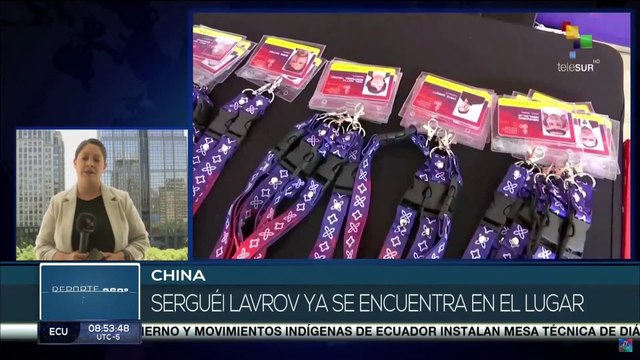 Ministros de Relaciones Exteriores del G20 se reúnen en Indonesia