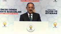AK Partili Özhaseki: ''Kabe'den Mustafa Ceceli aradı, tavaf edemiyorum dedi''