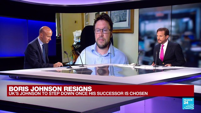 Conservative contenders who could succeed Boris Johnson