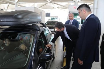 İzinlerinde yurda gelen gurbetçi sayısı geçen yıla kıyasla yüzde 20 arttı