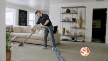 Porter Trepanier of Zerorez® says without residue your carpet stays clean longer