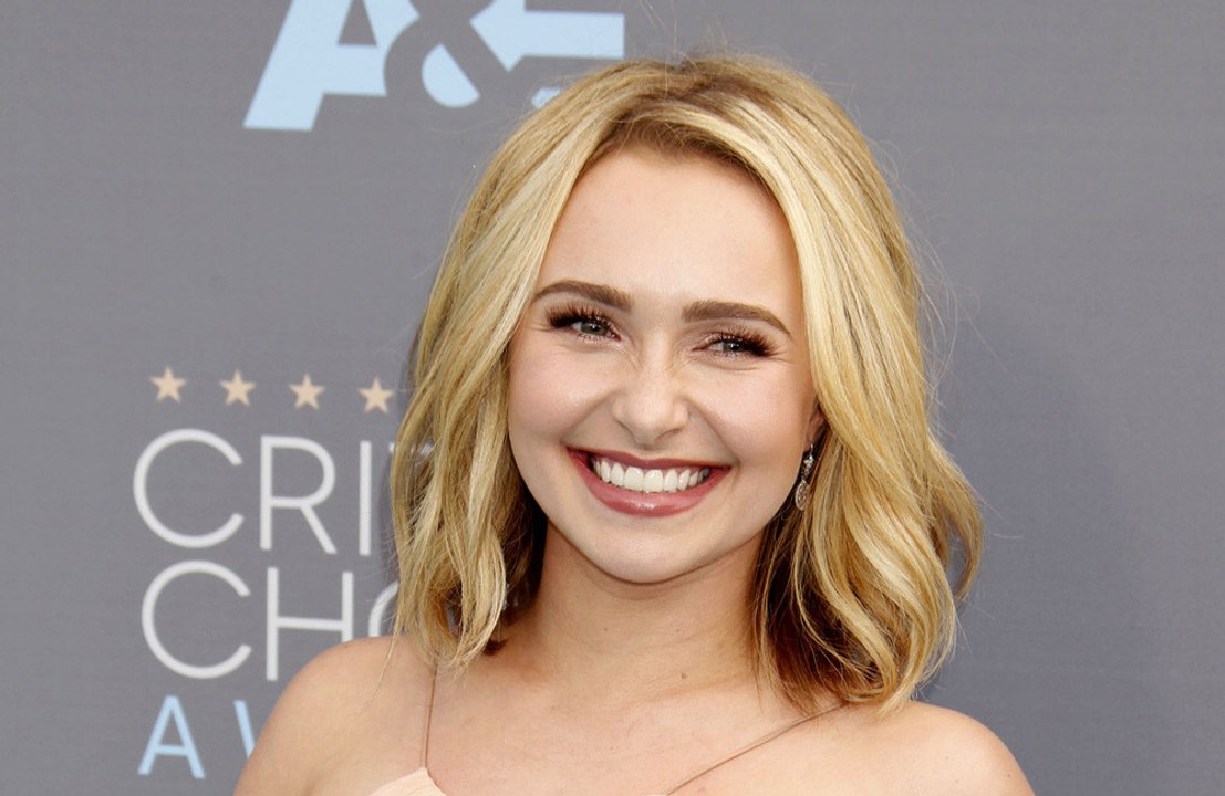 Hayden Panettiere über ihren Kampf gegen die Sucht