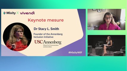 Keynote mesure - Stacy Smith