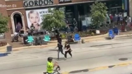 Prosecutors: Highland Park, Ill., mass shooting suspect considered another attack