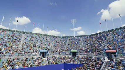 Matchpoint - Tennis Championships - Lanzamiento