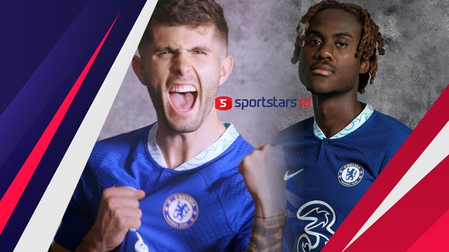 Terinspirasi Eks Manajer Legendaris Ted Drake, Chelsea Perkenalkan Kostum Kandang Baru Musim 2022/23
