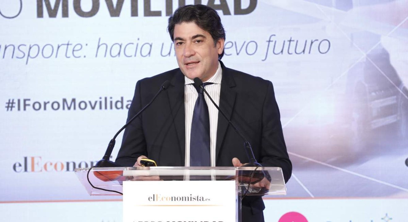 Pérez García: "Madrid invertirá 3.500 millones de euros en materia de movilidad urbana durante los próximos 5 años"