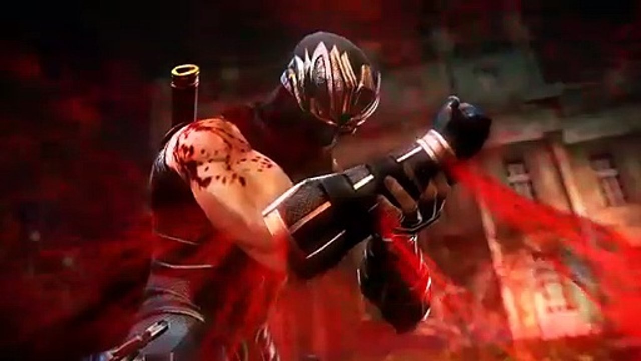 Ninja Gaiden 3 Trailer