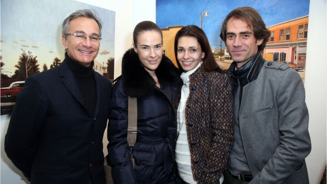 GALA VIDEO - Bénédicte Delmas (Sous le soleil) a 50 ans : Adeline Blondieau lui rend un touchant hommage (1)