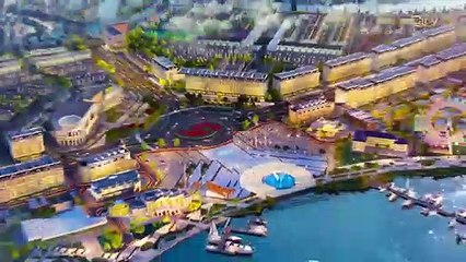 SỰ THAY ĐỔI DIỆN MẠO NGOẠN MỤC CỦA AQUA CITY