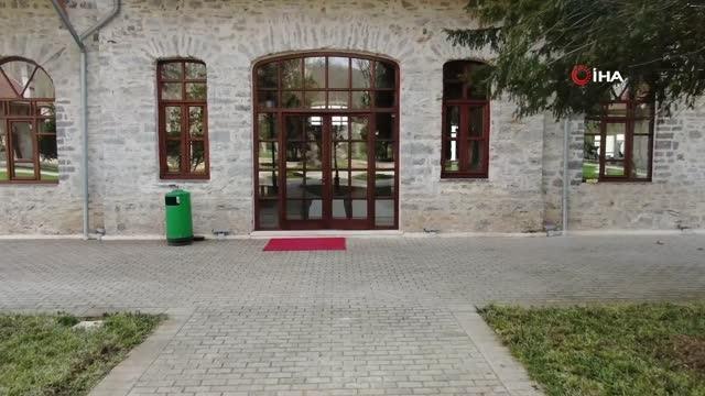 Beykoz Cam Billur Müzesi, bu yılın ilk 6 ayında 100 bini aşkın ziyaretçiyi ağırladı