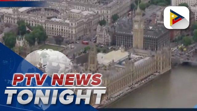 British PM Boris Johnson resigns as conservative party leader