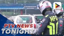 PNP to crack down on unauthorized vehicles using blinkers, sirens