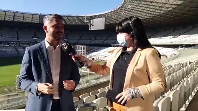 98 Esportes | O Cruzeiro vai continuar jogando no Mineirão? A Raposa vai construir um Estádio em Betim?