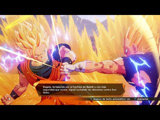 Dragon Ball Z Kakarot Guia parte 42