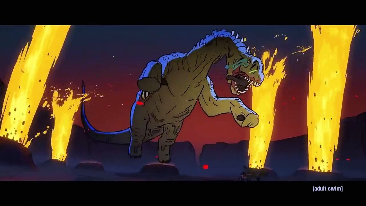 Primal 2ª Temporada Trailer Original
