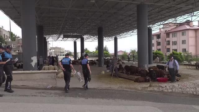 Polis, kurban satıcılarını sahte para ve dolandırıcılık konusunda uyardı