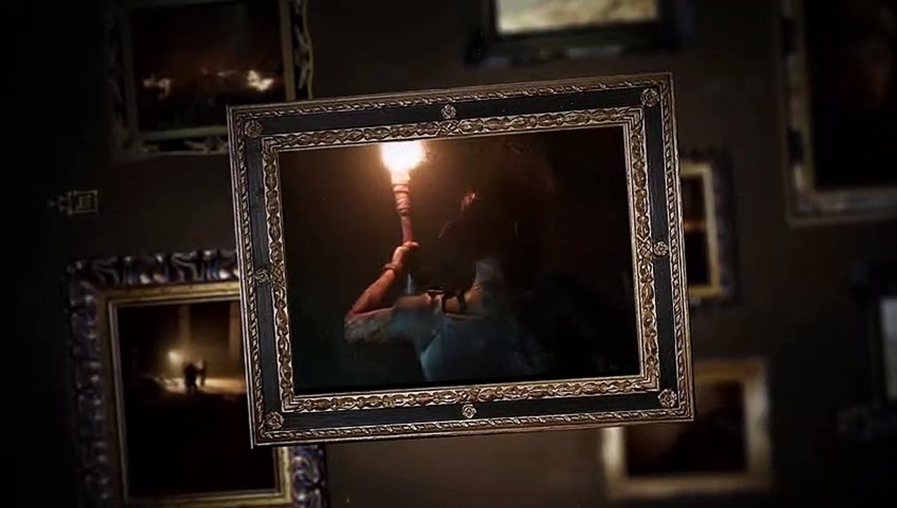 The Dark Pictures Anthology: The Devil in Me - Official Story Trailer