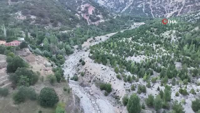Sivas Valisi Dr. Yılmaz Şimşek, Eğriçimen Yaylası'na hayran kaldı