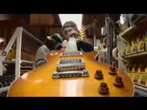 Gibson Les Paul Custom V.O.S Slash Signature 2008