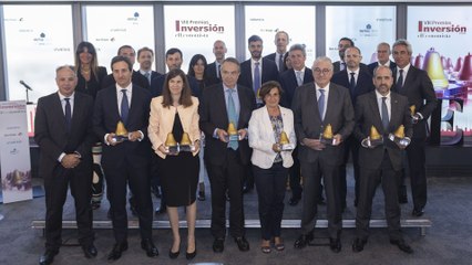 Las 'campanas' de elEconomista.es que premian la excelencia inversora - VIII Inversión a Fondos