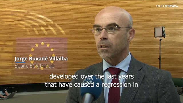 Watch: What do European lawmakers think about abortion rights?