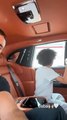 Karim Benzema et son fils Ibrahim