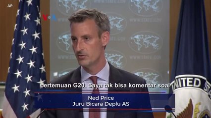 Di G20 FMM di Bali, Indonesia Bisa Pertemukan Menlu AS dan Menlu Rusia