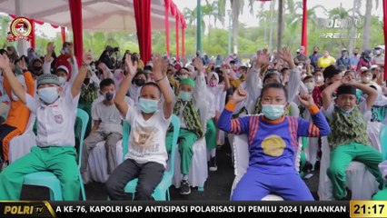 PRESISI UTAMA 21.00 WIB (7/7/2022)