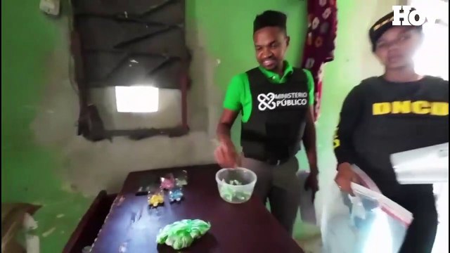 Ocupan 1,500 gramos de distintas drogas en La Altagracia