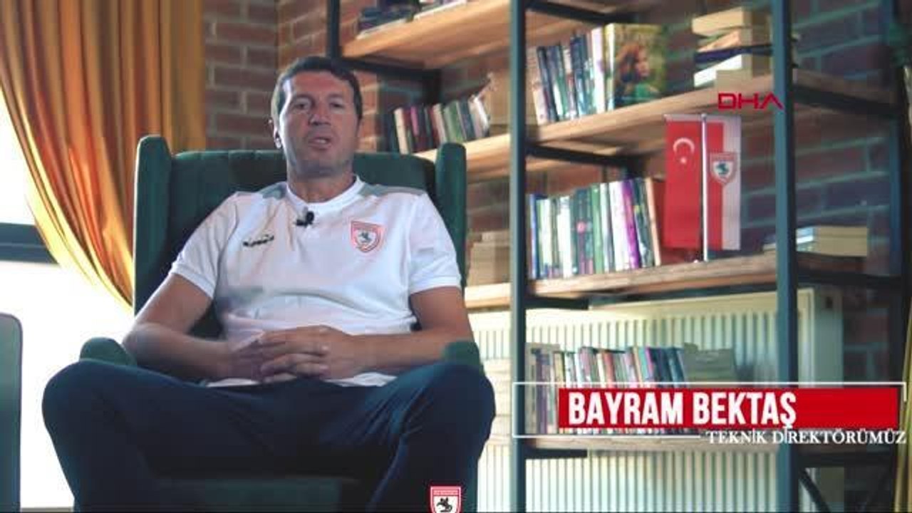 SPOR Bayram Bektaş, Erciyes kampını değerlendirdi