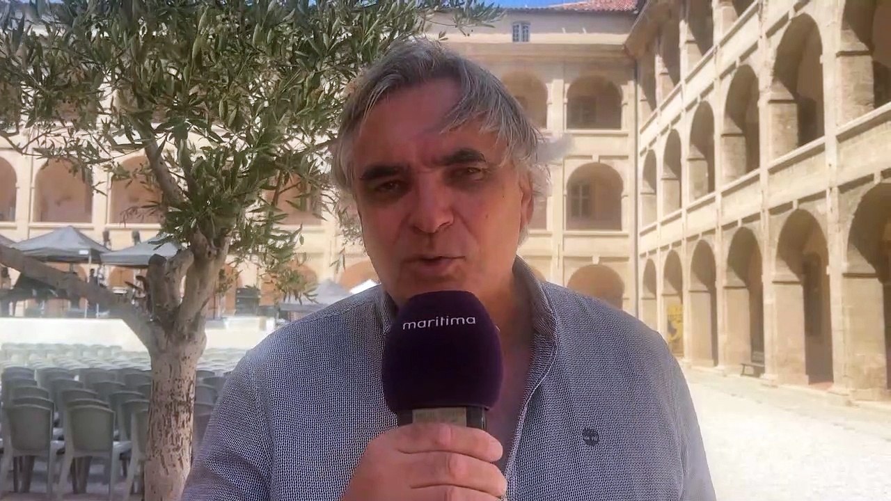 Marseille Jazz des cinq continents:  "Une musique de caractère pour une ville de caractère"