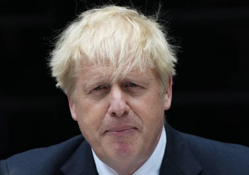 Boris Johnson Resigns As British Prime Minister