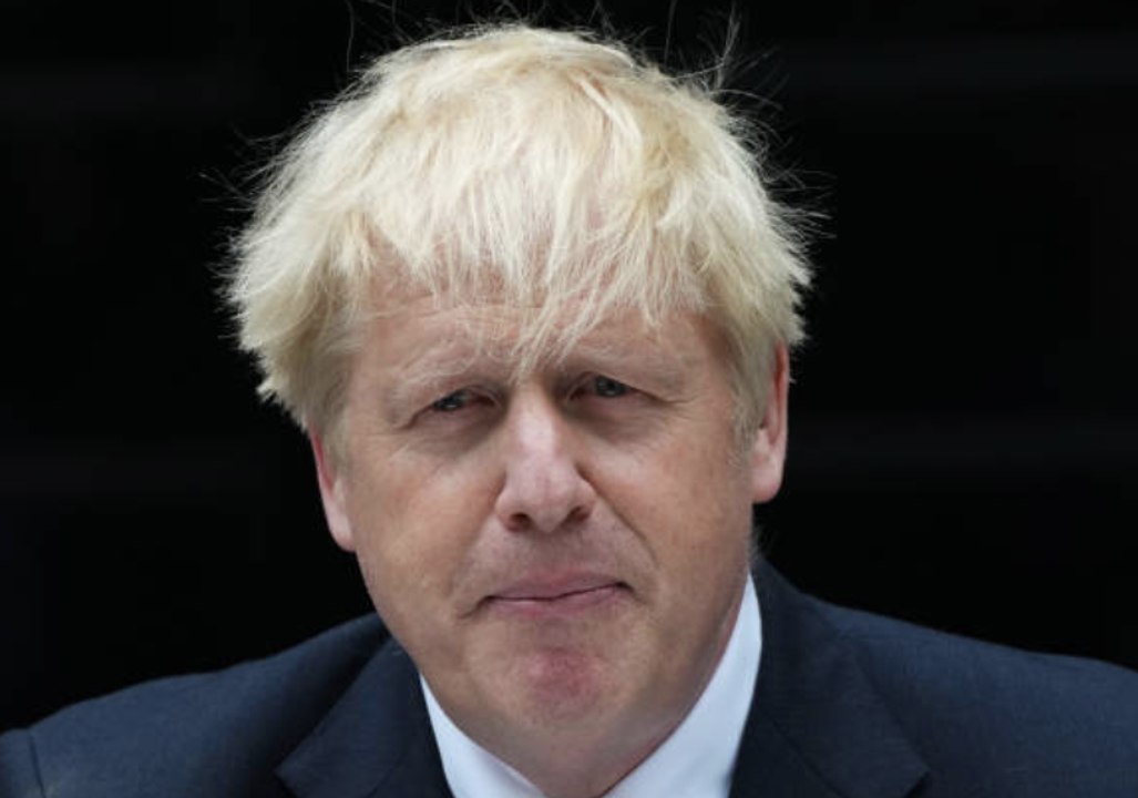 Boris Johnson Resigns As British Prime Minister
